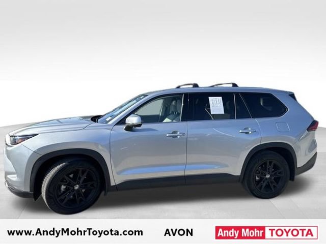 Certified 2024 Toyota Grand Highlander AWD image 5
