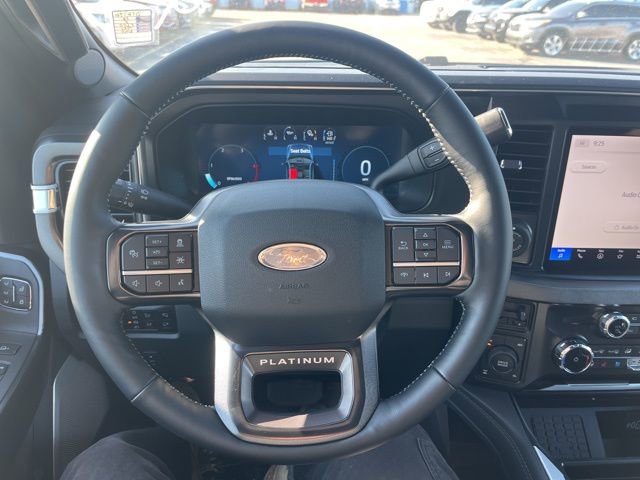 New 2026 Ford F250 Platinum image 11