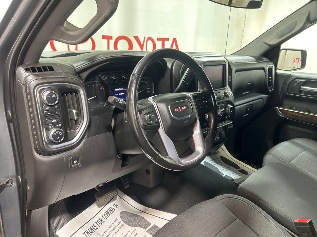Used 2021 GMC Sierra 1500 SLE w/ X31 Off-Road Package image 21