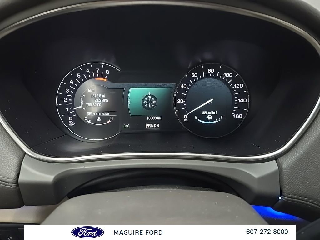 Used 2016 Lincoln MKX Select w/ Select Plus Package image 24