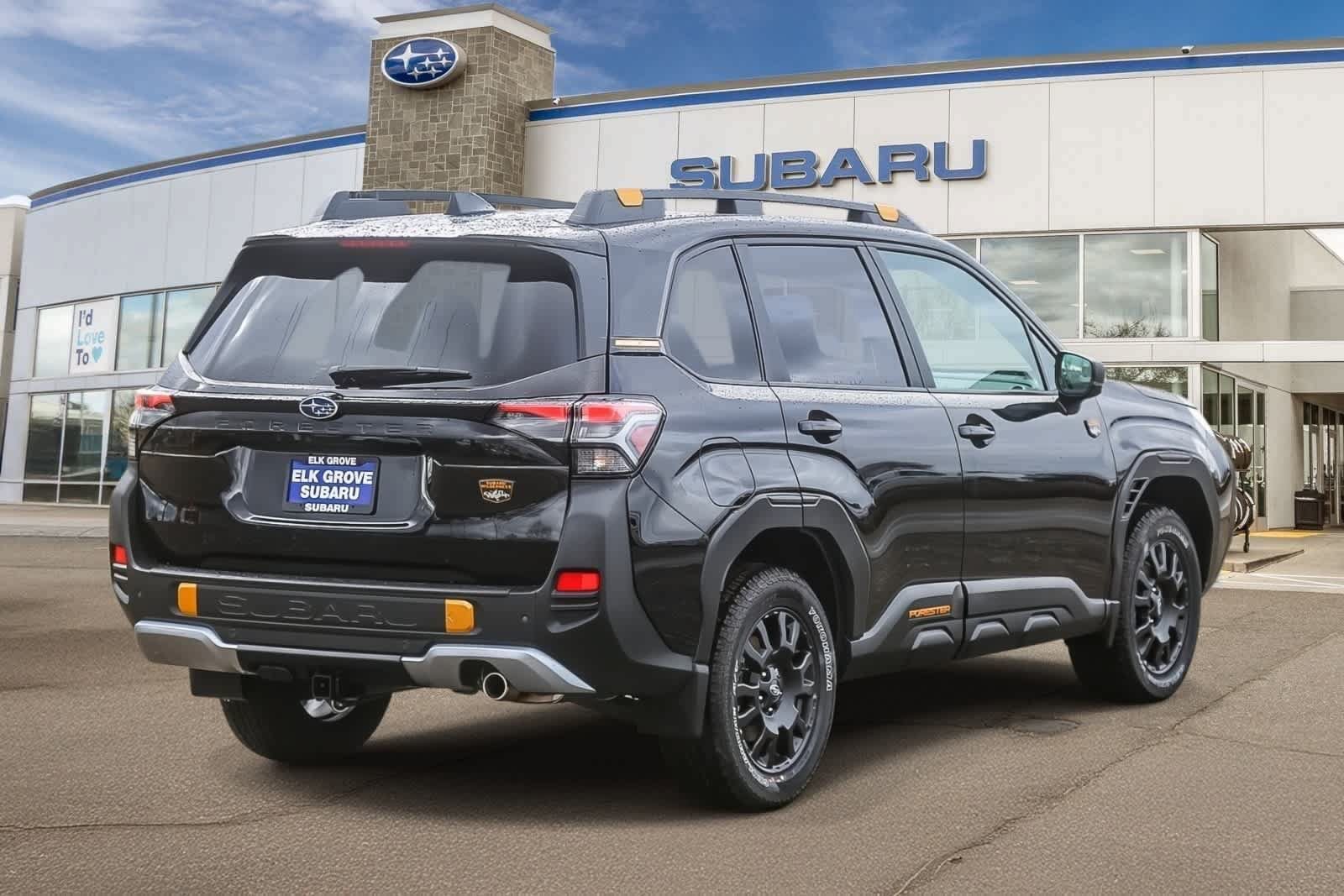New 2026 Subaru Forester Wilderness w/ Wilderness Plus Package AWD/4WD image 2