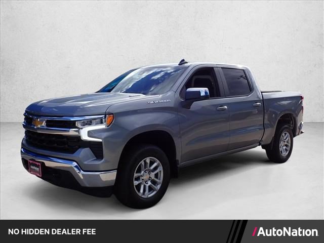 New 2026 Chevrolet Silverado 1500 LT