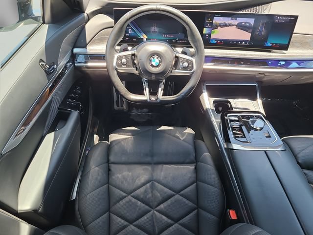 Used 2023 BMW 740i RWD image 15