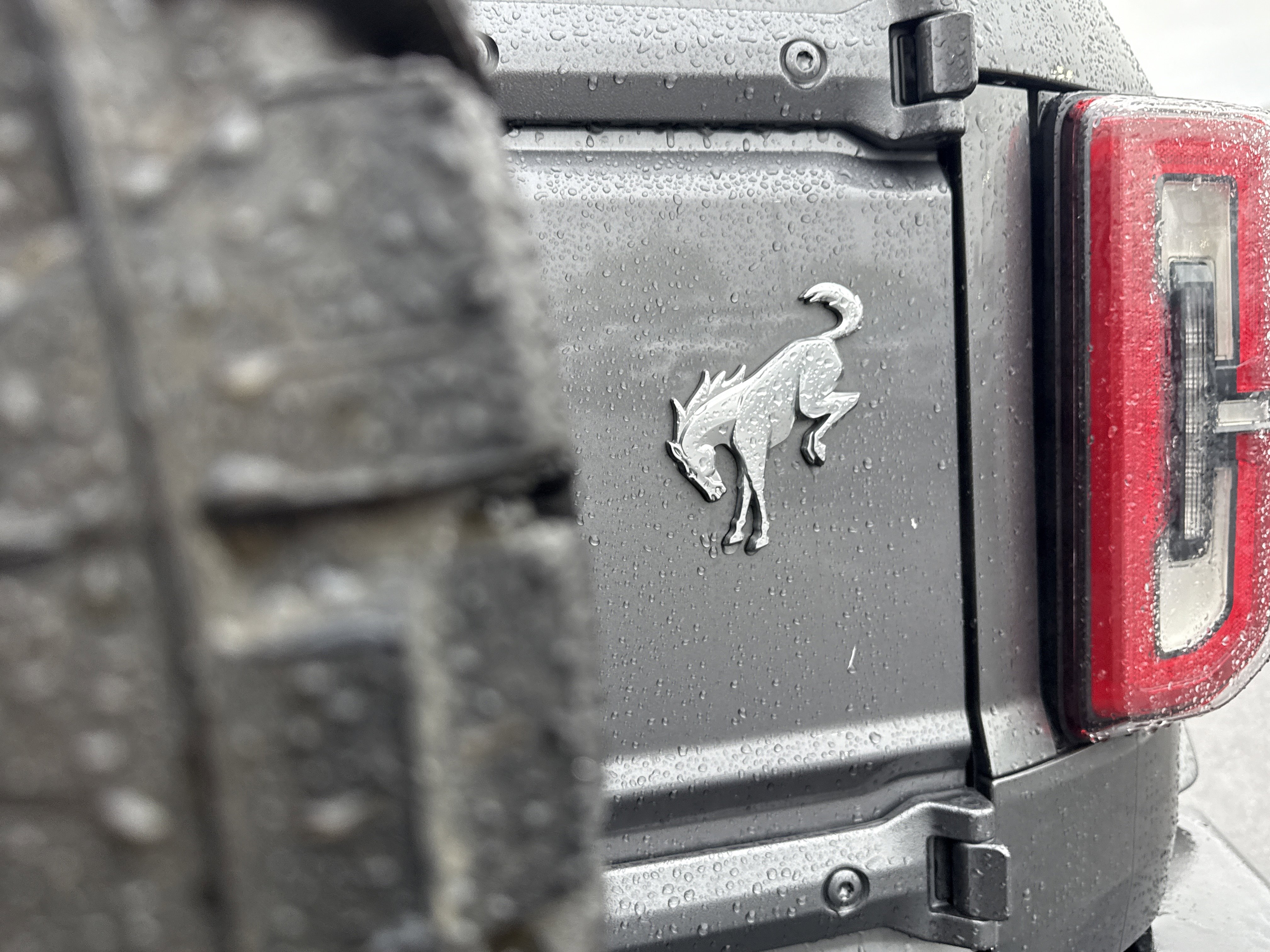 Used 2022 Ford Bronco Outer Banks image 34