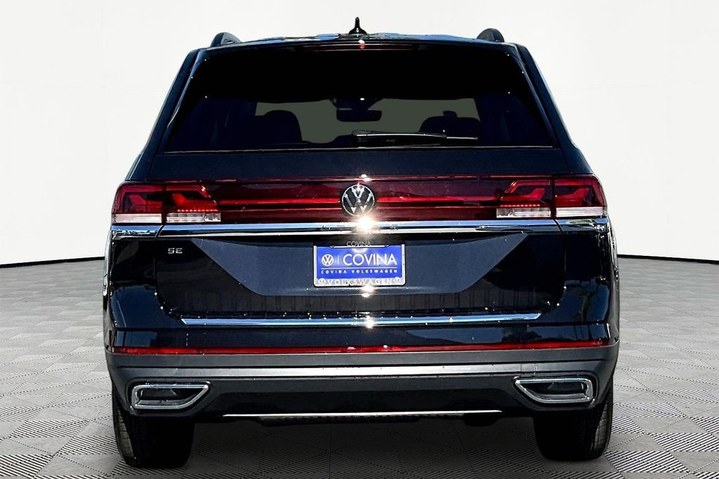 New 2026 Volkswagen Atlas SE image 5
