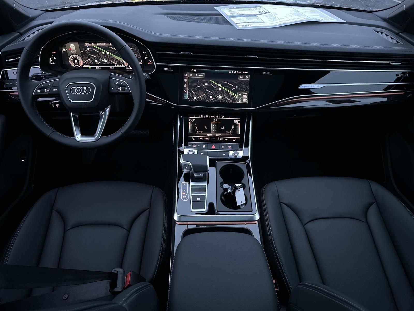 New 2026 Audi Q7 2.0T Premium Plus AWD/4WD image 29