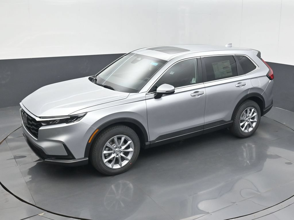 New 2026 Honda CR-V EX image 9