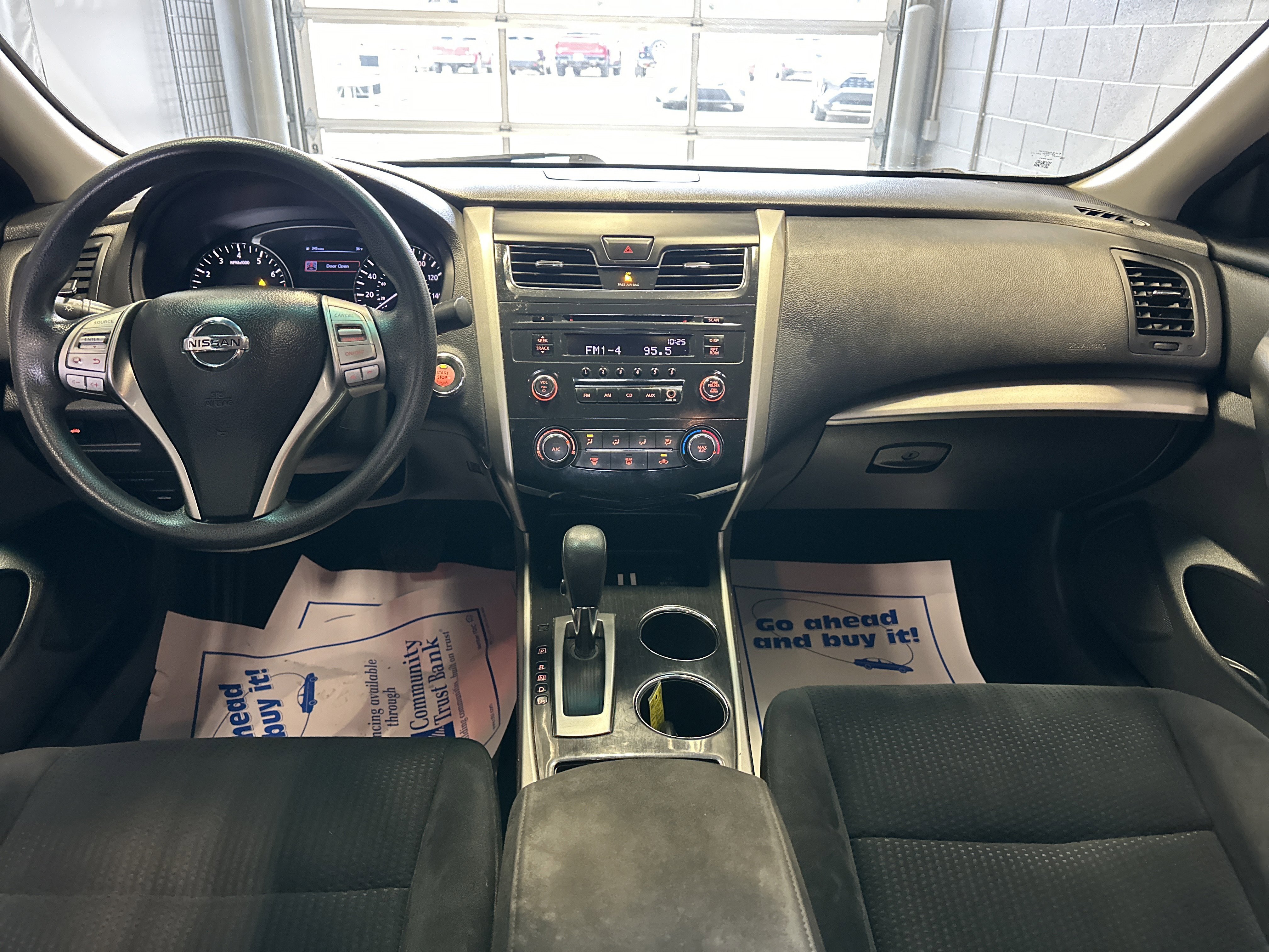 Used 2014 Nissan Altima 2.5 S image 35