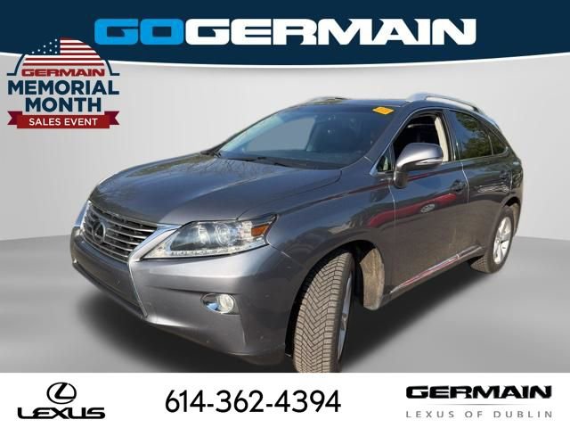 Used 2015 Lexus RX 350 AWD
