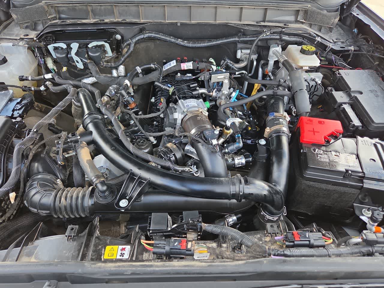 Used 2023 Ford Bronco Big Bend AWD/4WD image 13