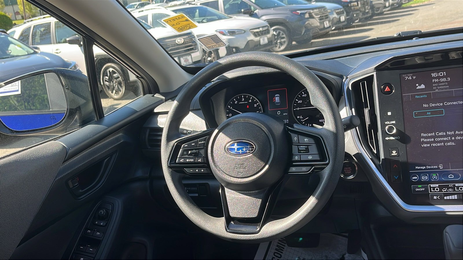 Certified 2025 Subaru Crosstrek 2.0i Premium AWD/4WD image 24