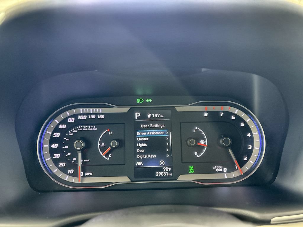 Used 2023 Hyundai Tucson SEL AWD/4WD image 10
