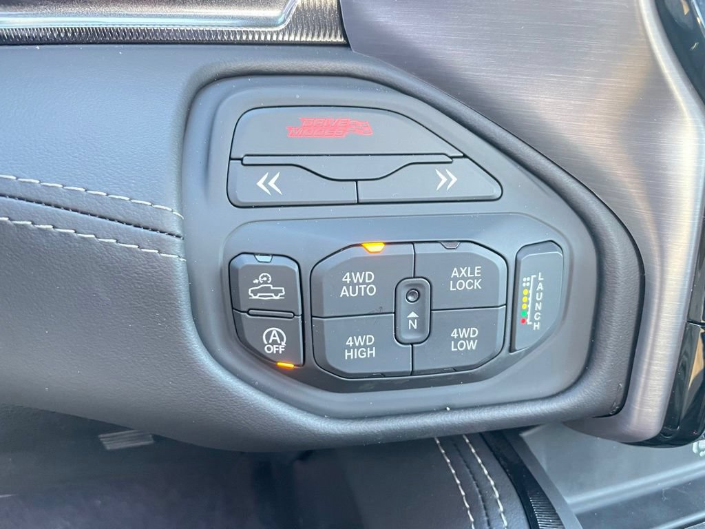 New 2026 RAM 1500 RHO w/ RHO Level 1 Equipment Group AWD/4WD image 21