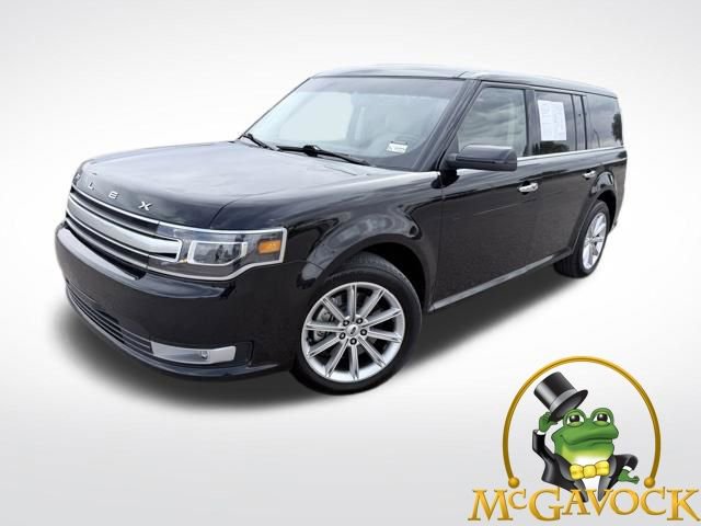 Used 2019 Ford Flex Limited