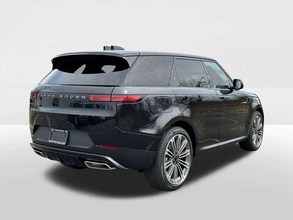 New 2026 Land Rover Range Rover Sport SE image 4