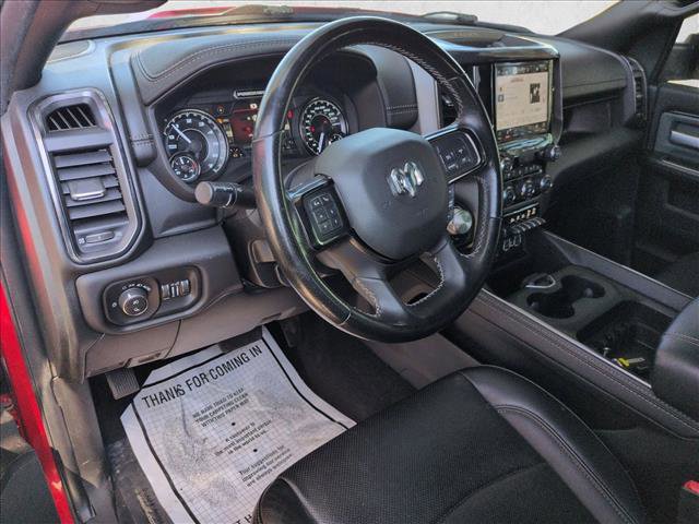 Used 2022 RAM 2500 Power Wagon w/ Level 2 Equipment Group image 10