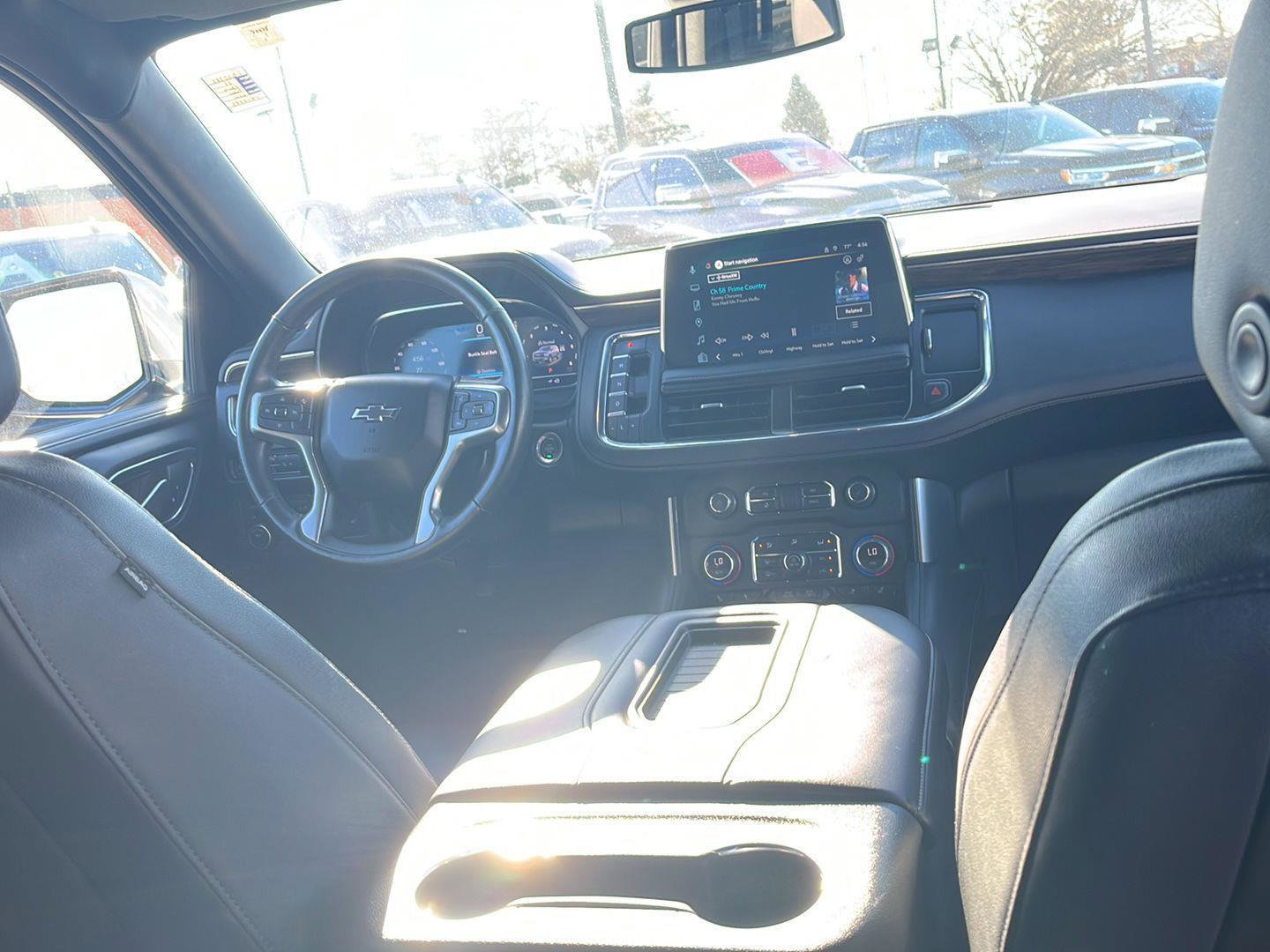 Used 2023 Chevrolet Tahoe Z71 AWD/4WD image 31