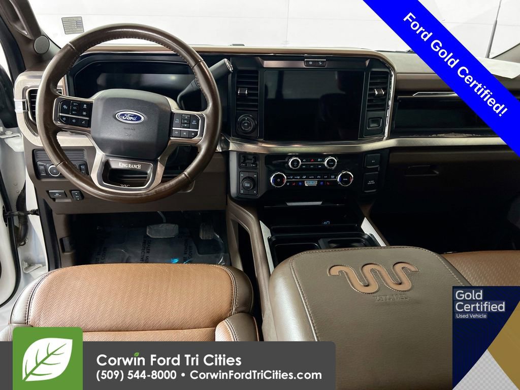 Used 2025 Ford F350 King Ranch image 26