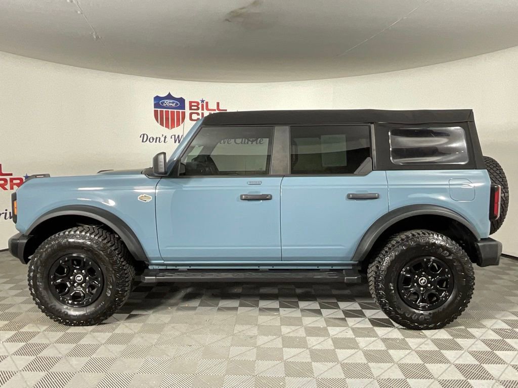 Used 2023 Ford Bronco Wildtrak image 6