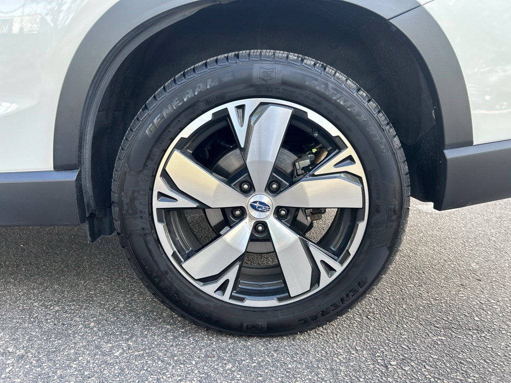 Certified 2021 Subaru Forester Touring AWD/4WD image 12