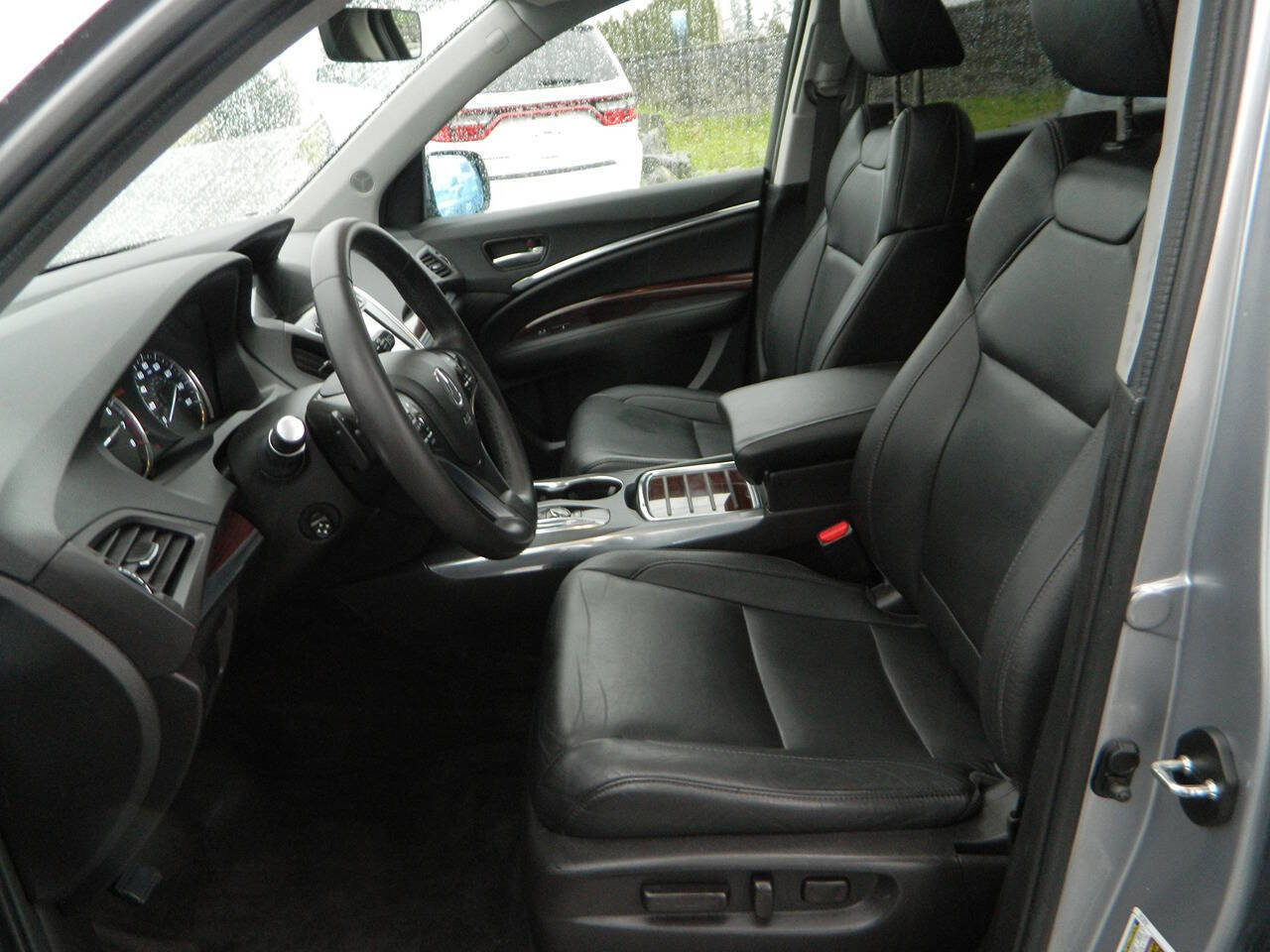 Used 2016 Acura MDX SH-AWD image 12