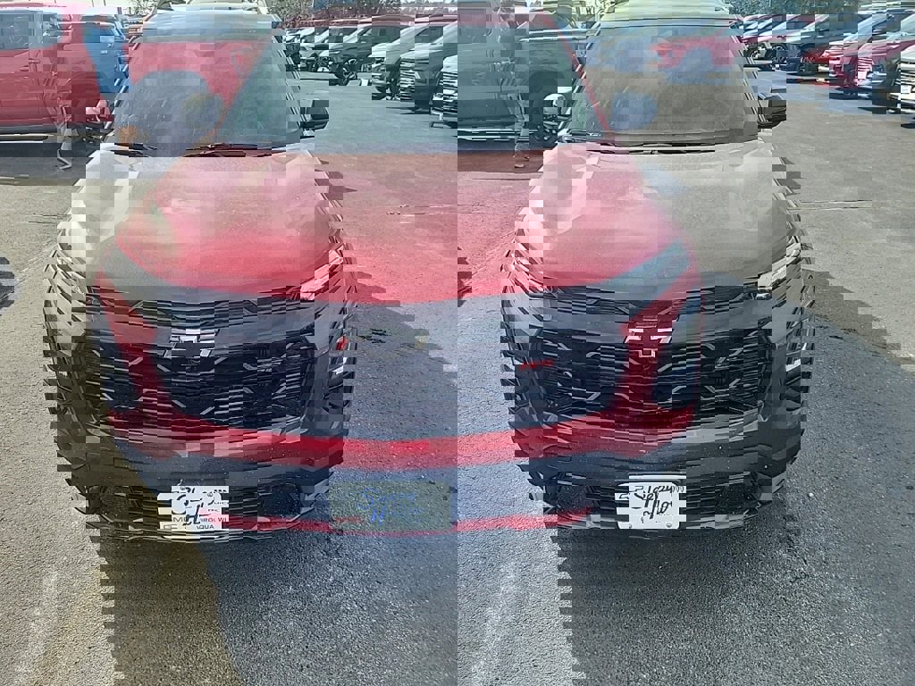 New 2026 Chevrolet Equinox RS w/ Convenience Package III image 7