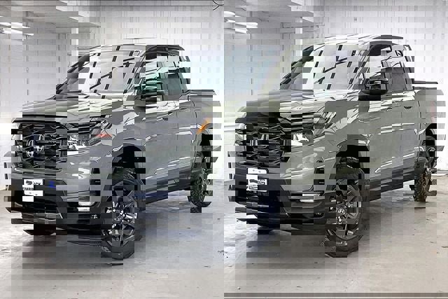 New 2026 Honda Ridgeline TrailSport image 2