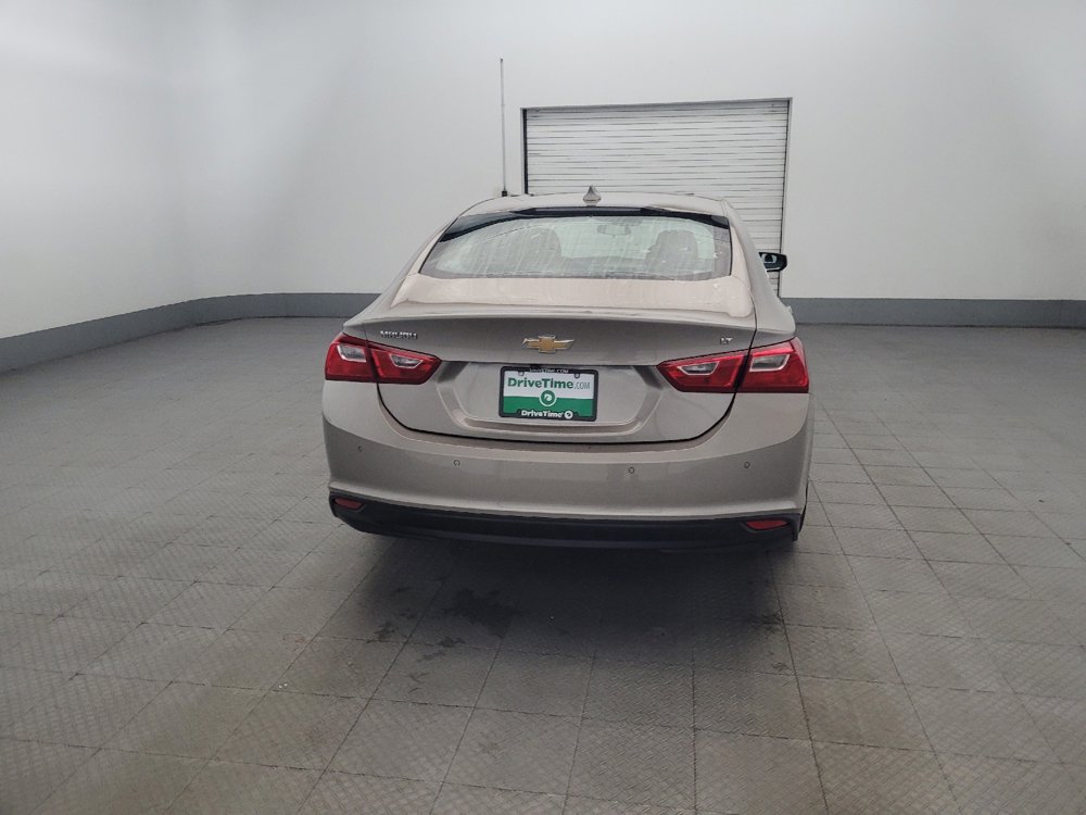 Used 2024 Chevrolet Malibu LT image 7