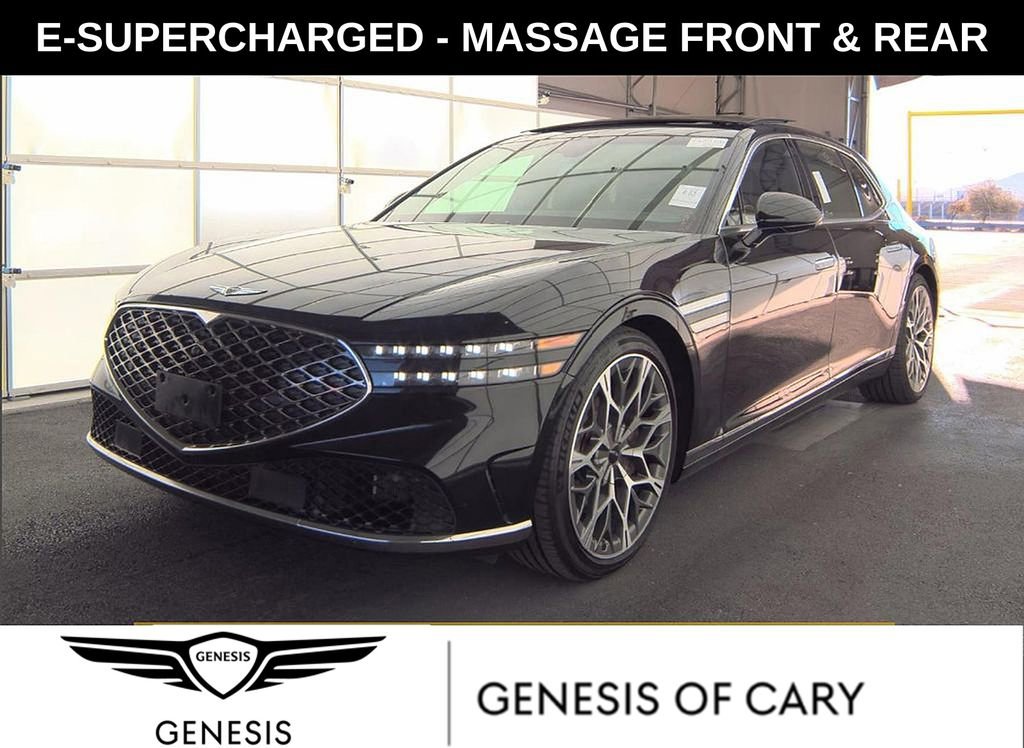 Used 2024 Genesis G90 3.5T image 1
