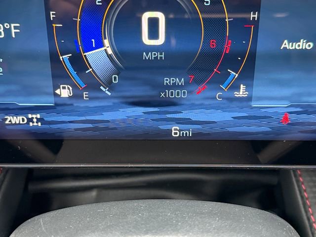 New 2026 Chevrolet Equinox RS w/ Convenience Package III image 22