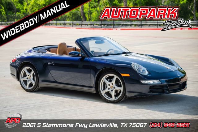 Used 2006 Porsche 911 Carrera image 1