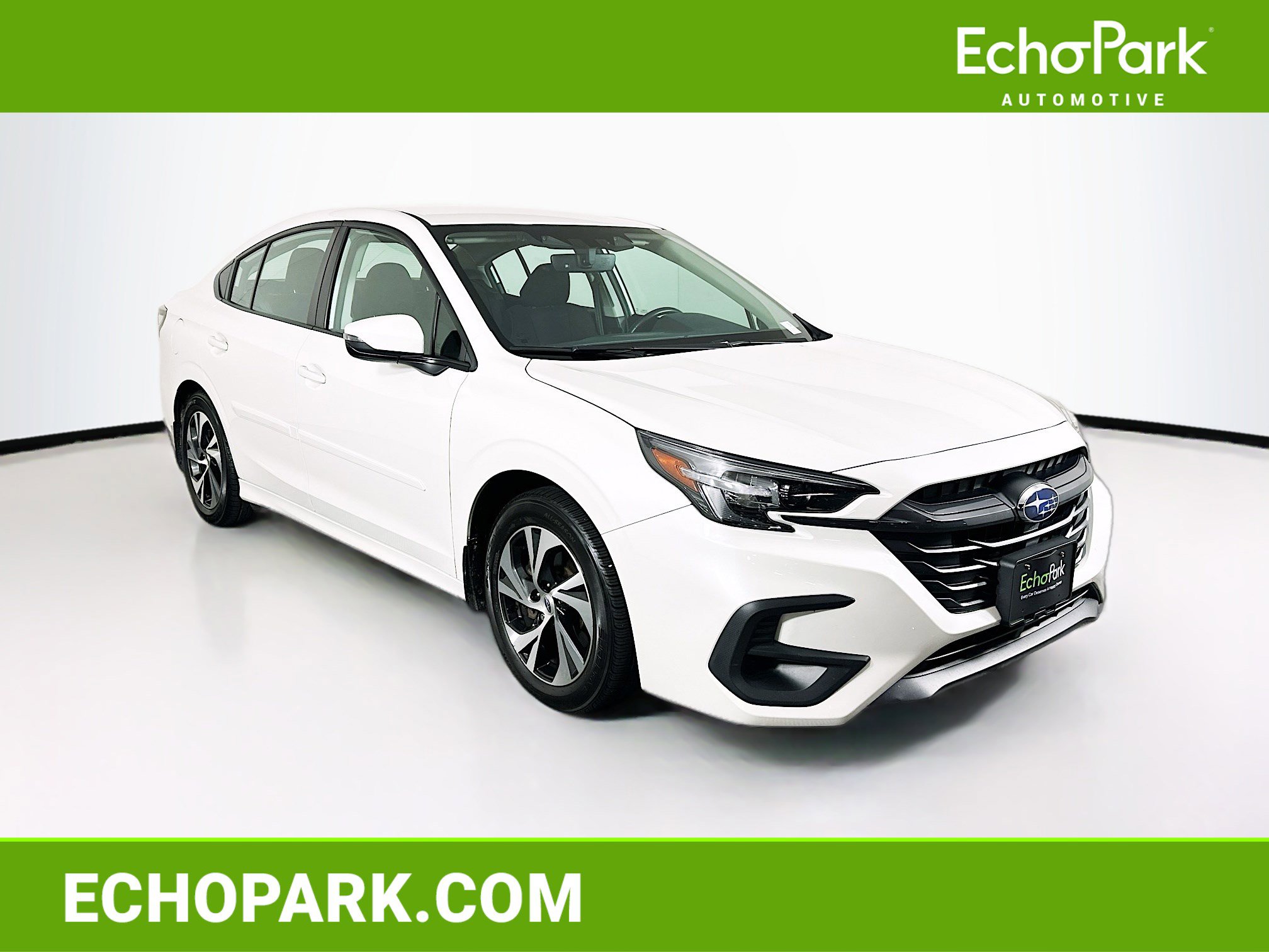 Used 2024 Subaru Legacy Premium image 1