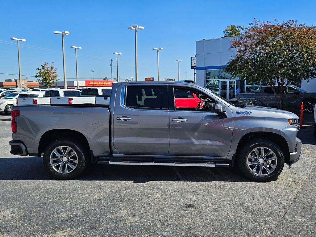 Certified 2021 Chevrolet Silverado 1500 High Country w/ Safety Package II image 13