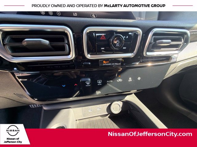 New 2027 Nissan Sentra SV w/ Floor Mat Package FWD image 23