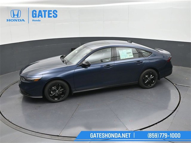 New 2025 Honda Accord SE image 54
