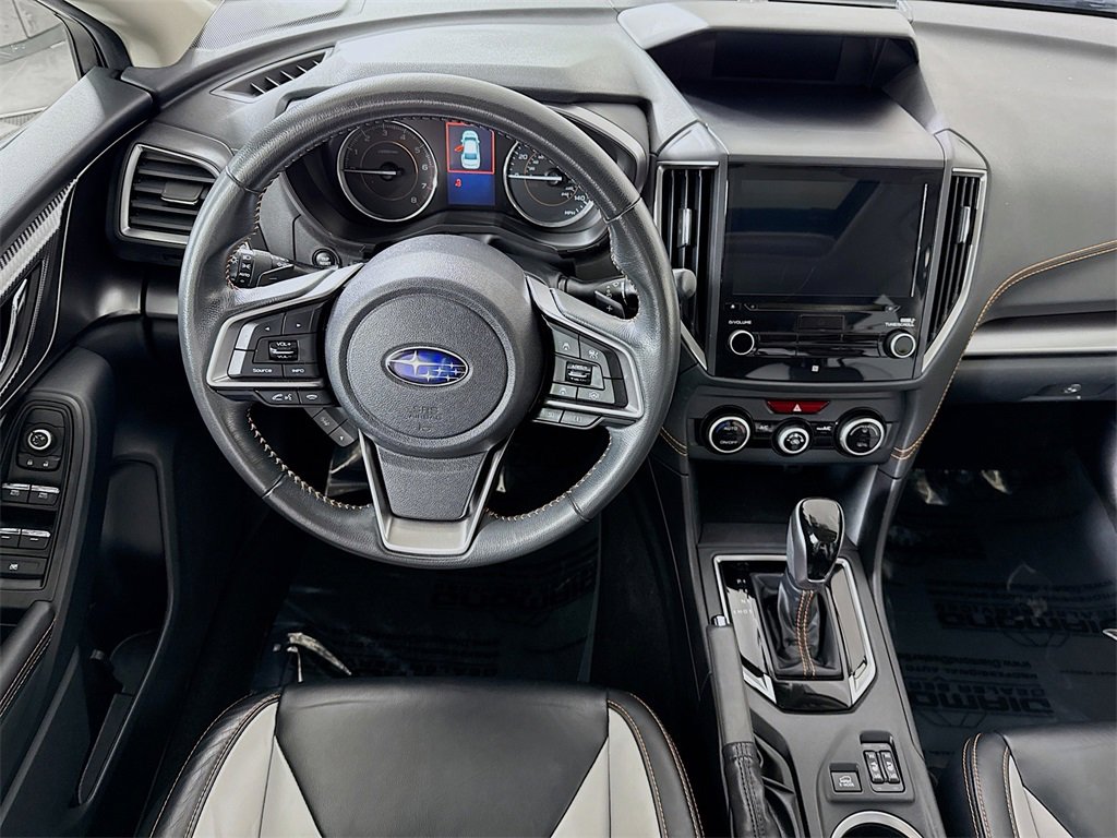 Used 2022 Subaru Crosstrek 2.5i Limited w/ Moonroof Package 1 image 4