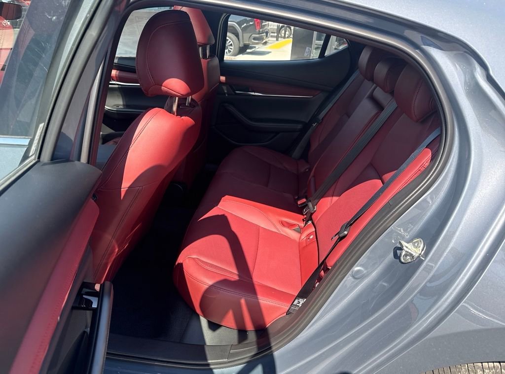 New 2026 MAZDA MAZDA3 2.5 S Hatchback w/ Premium Pkg image 25