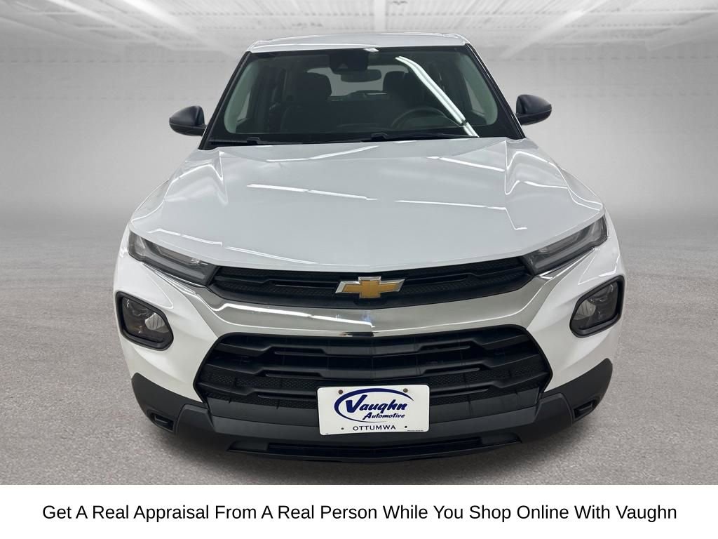 Used 2023 Chevrolet TrailBlazer LS FWD image 5