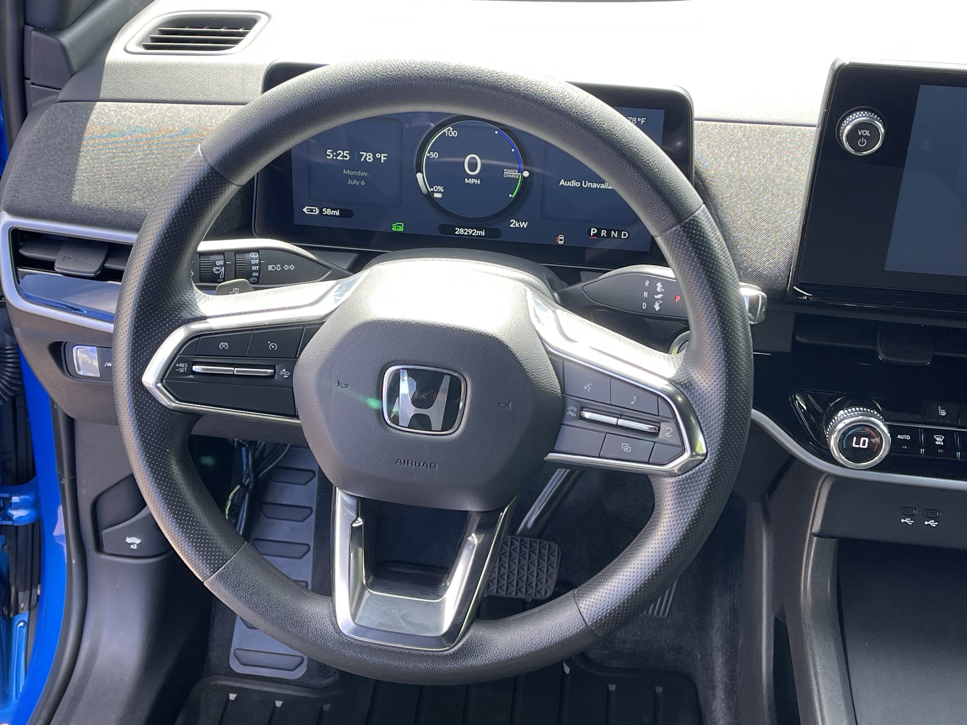 Used 2024 Honda Prologue EX image 13
