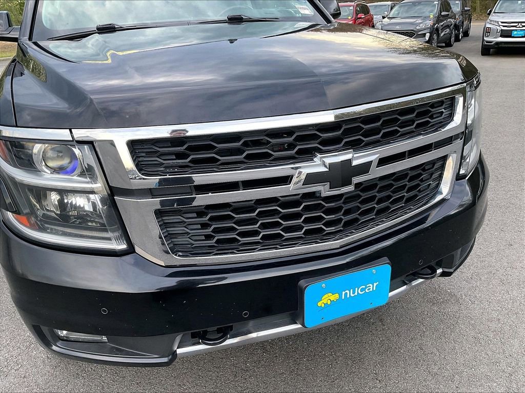 Used 2017 Chevrolet Tahoe LT w/ Z71 Midnight Edition AWD/4WD image 32