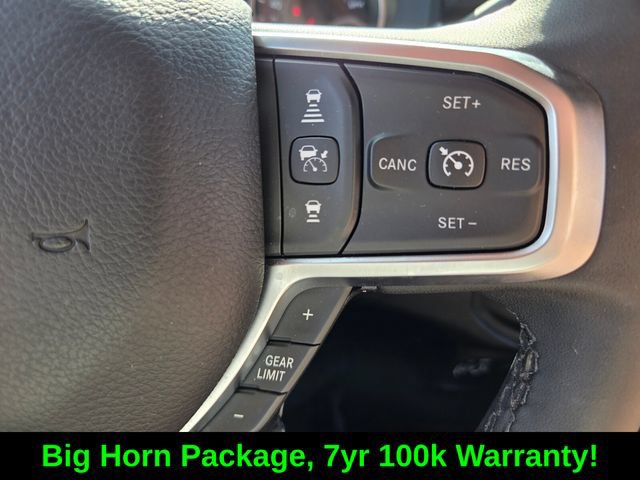 Certified 2025 RAM 2500 Big Horn AWD/4WD image 27