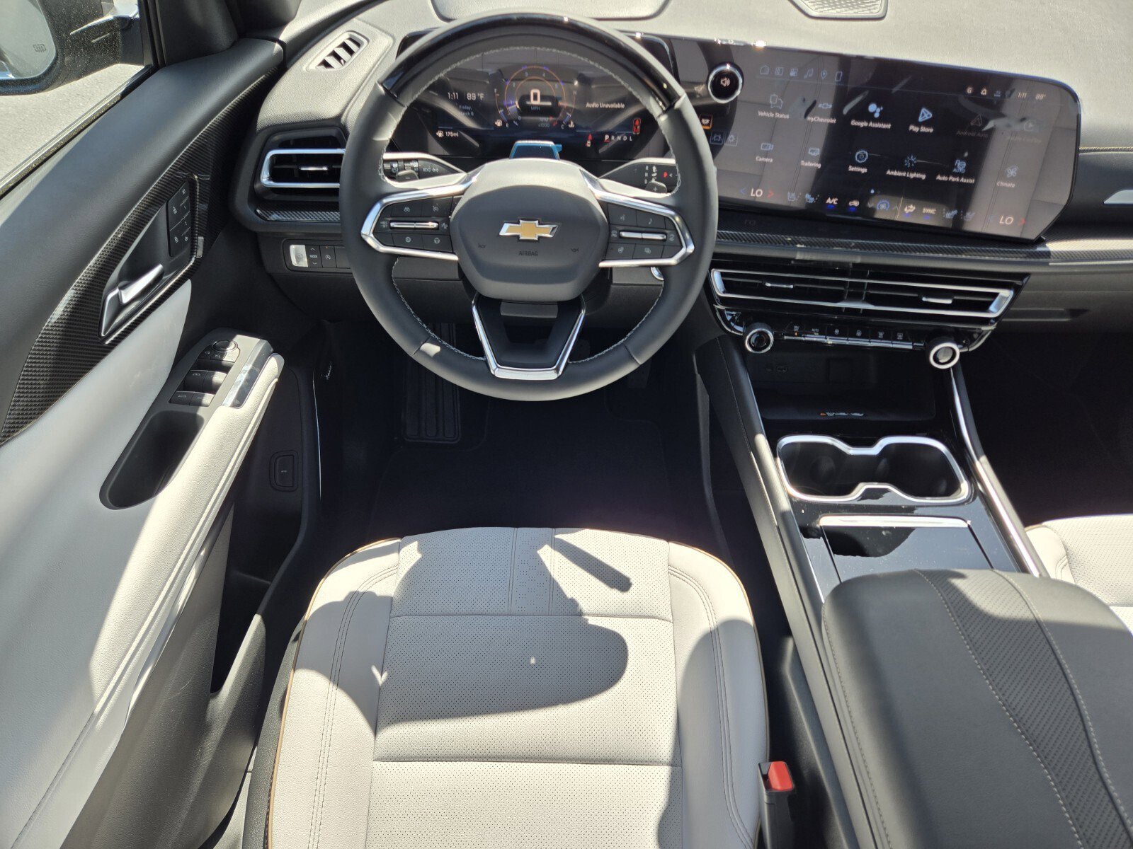 New 2026 Chevrolet Traverse High Country image 11