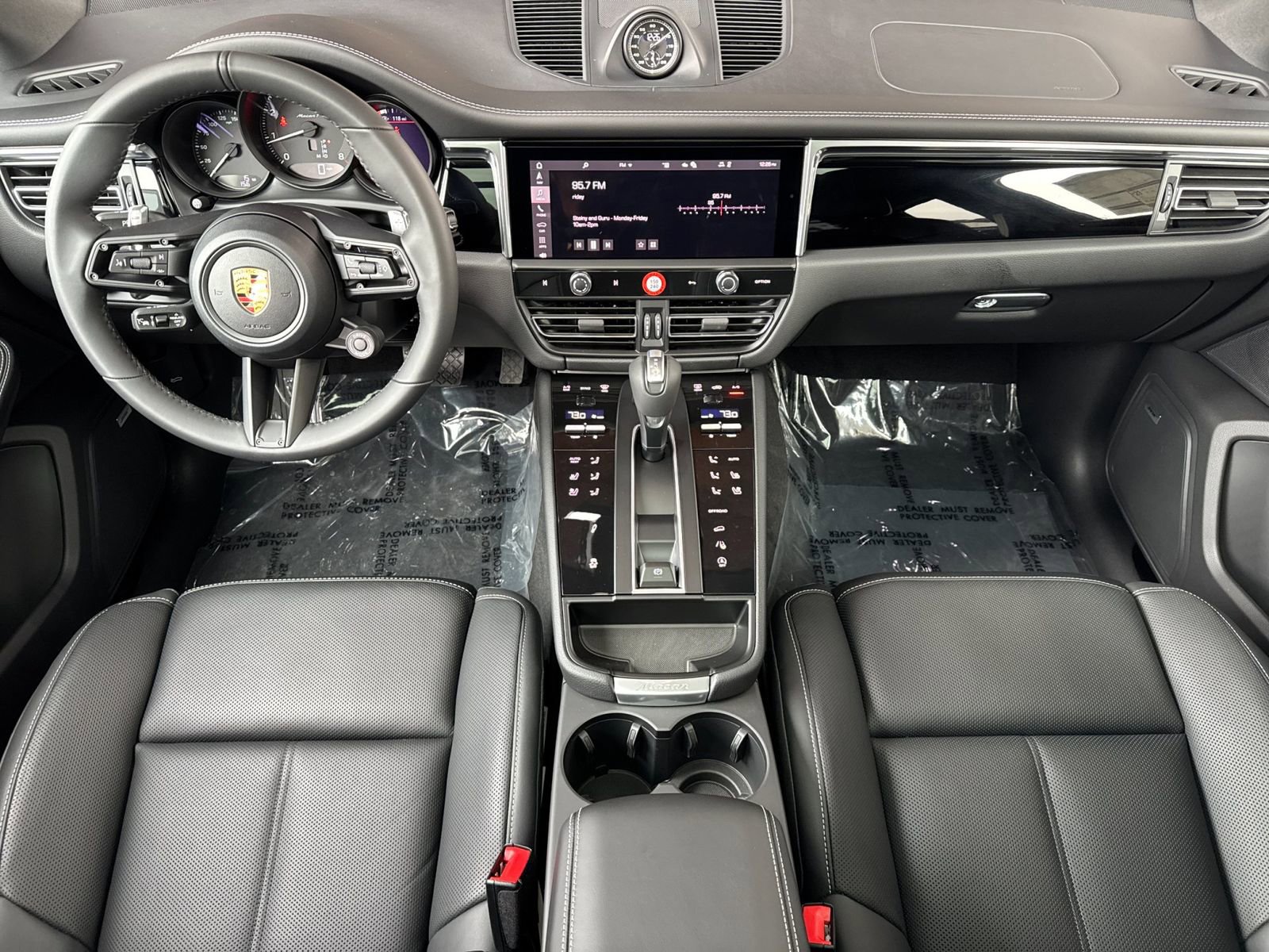 New 2026 Porsche Macan Turbo AWD/4WD image 6