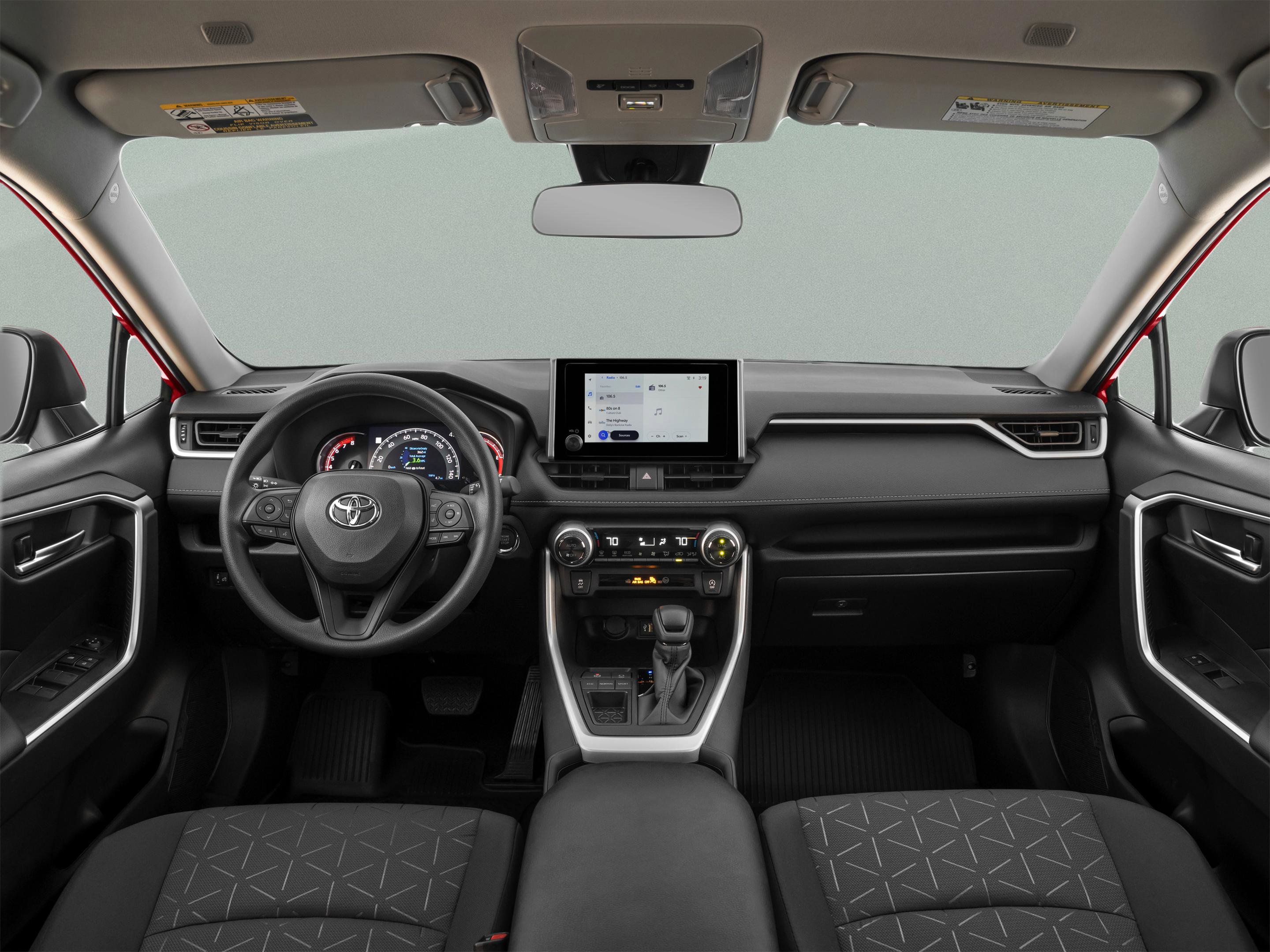 Used 2025 Toyota RAV4 XLE w/ Convenience Package AWD/4WD image 19