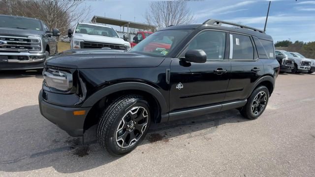 New 2025 Ford Bronco Sport Outer Banks image 6