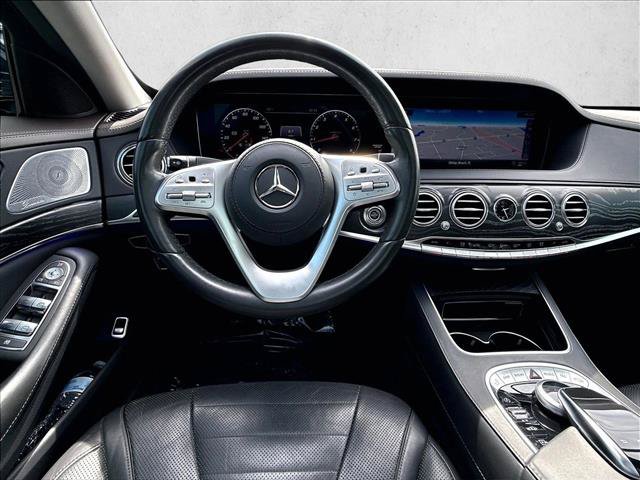 Used 2019 Mercedes-Benz S 560 4MATIC Sedan image 7