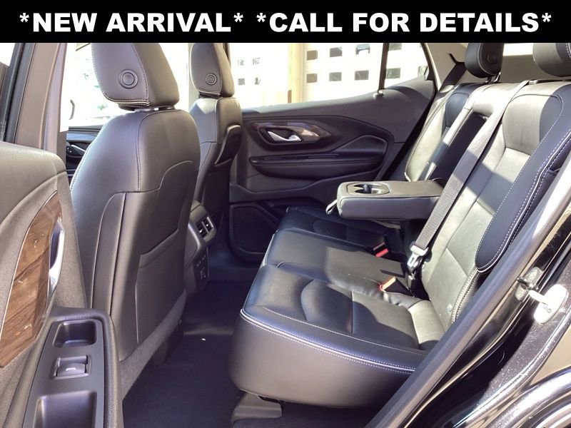 Used 2020 GMC Terrain Denali w/ Denali Premium Package image 19