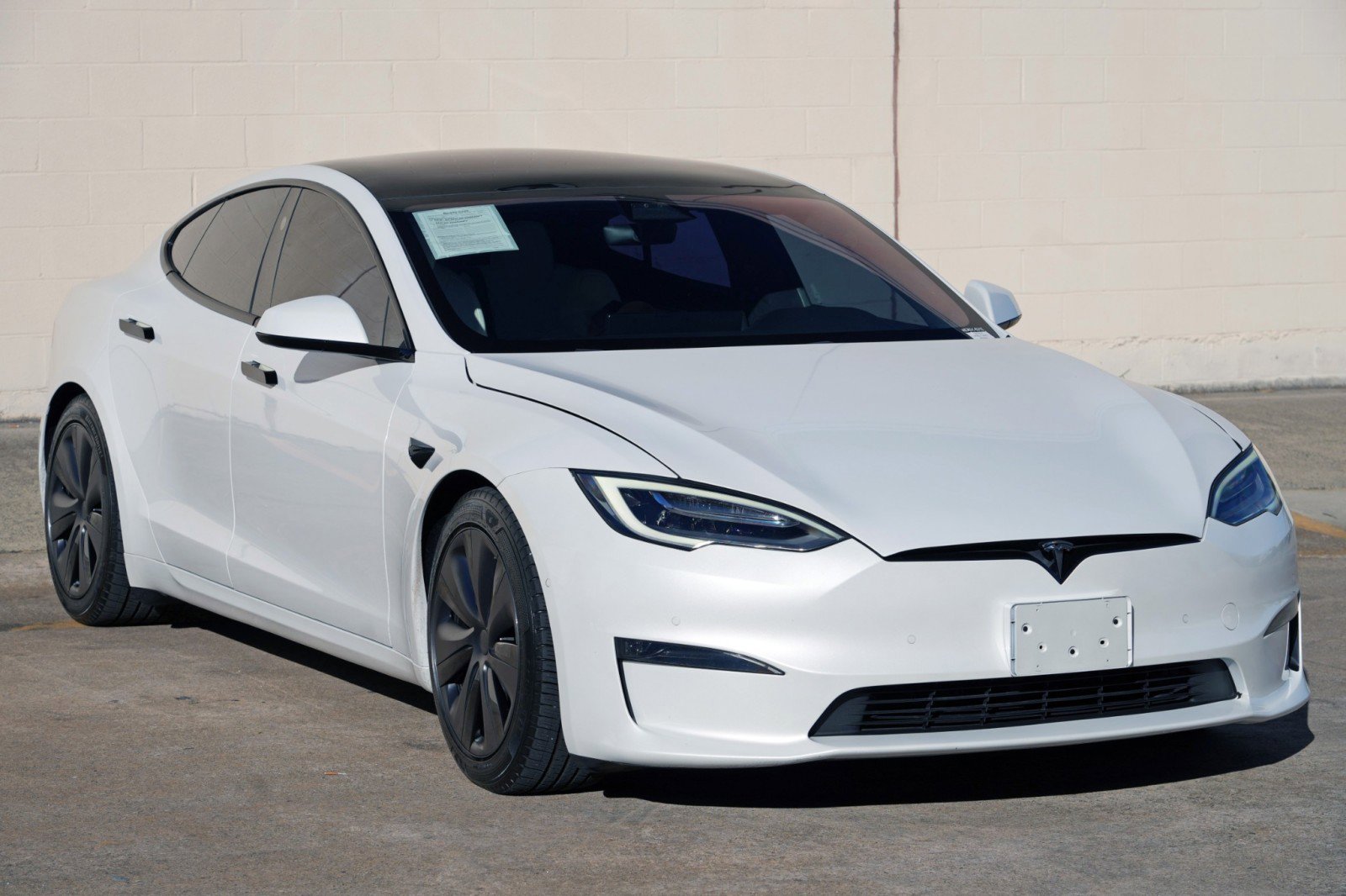 Used 2021 Tesla Model S Long Range AWD/4WD image 56