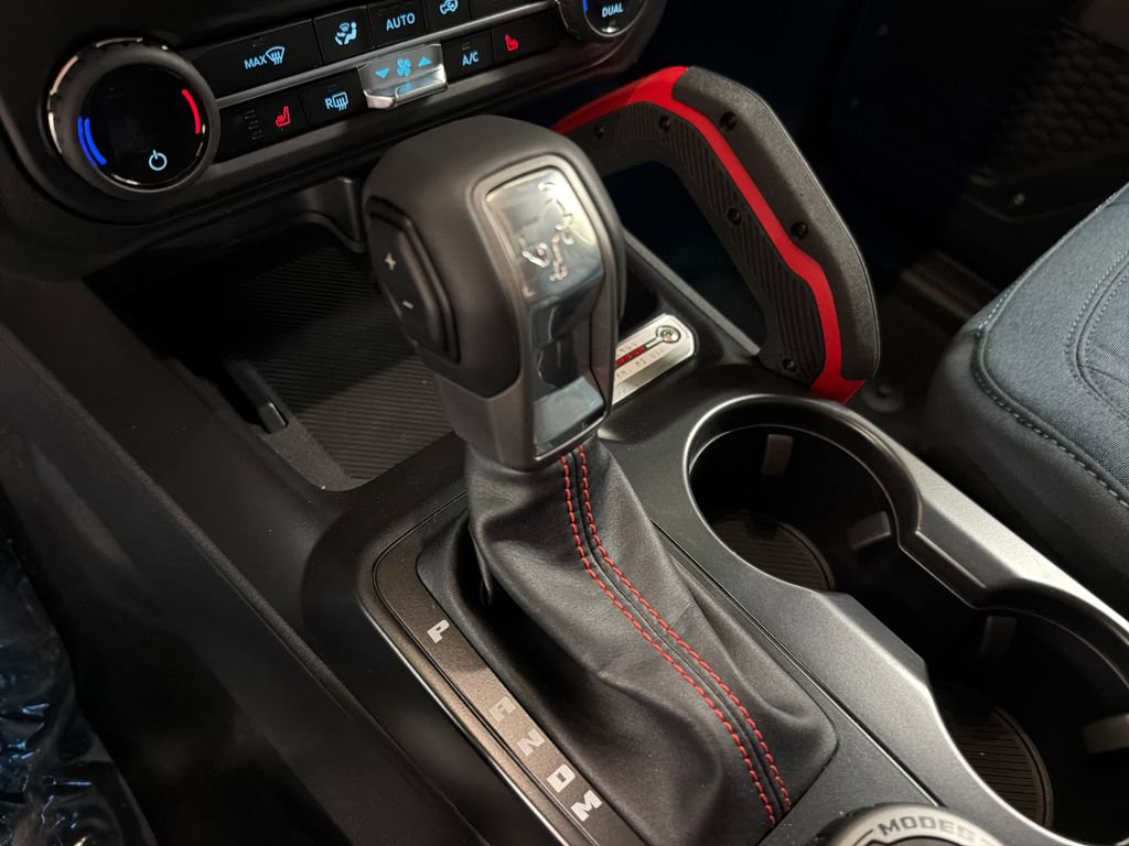 New 2026 Ford Bronco Heritage Edition image 22