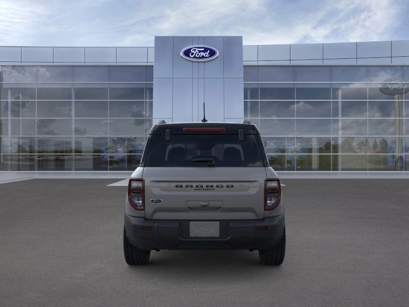 New 2025 Ford Bronco Sport Big Bend w/ Black Appearance Package image 5